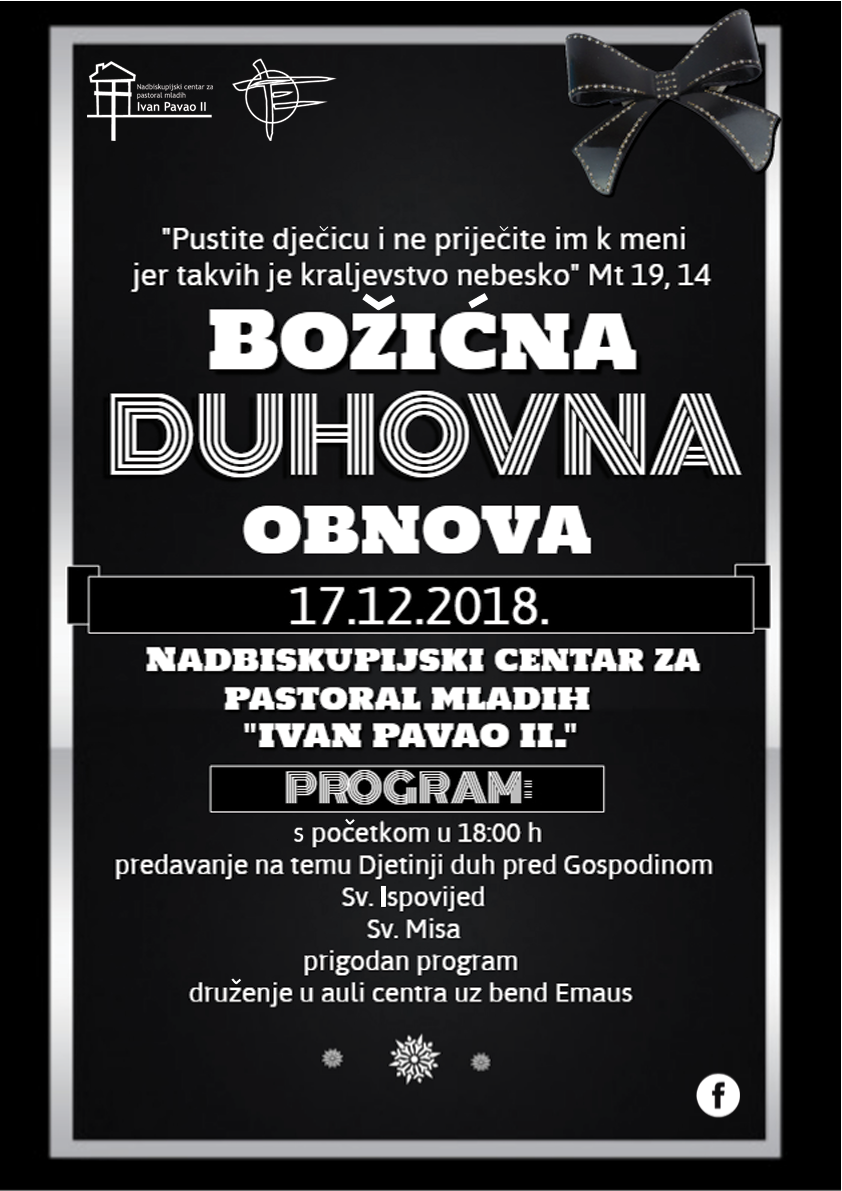 Emaus slika za duhovni program