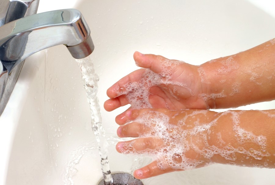 Handwashing