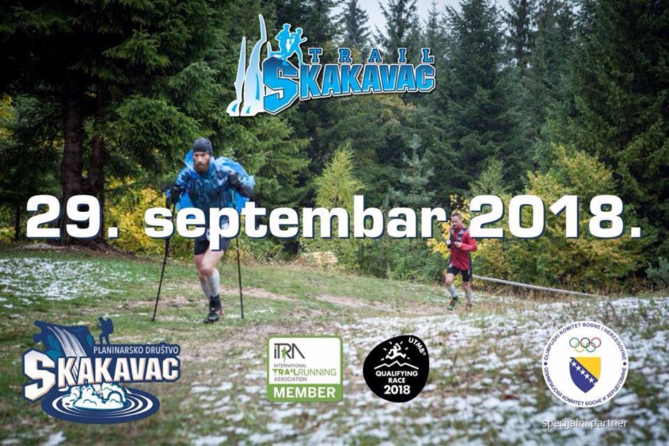Skakavac trail 2019