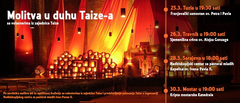 Taize web