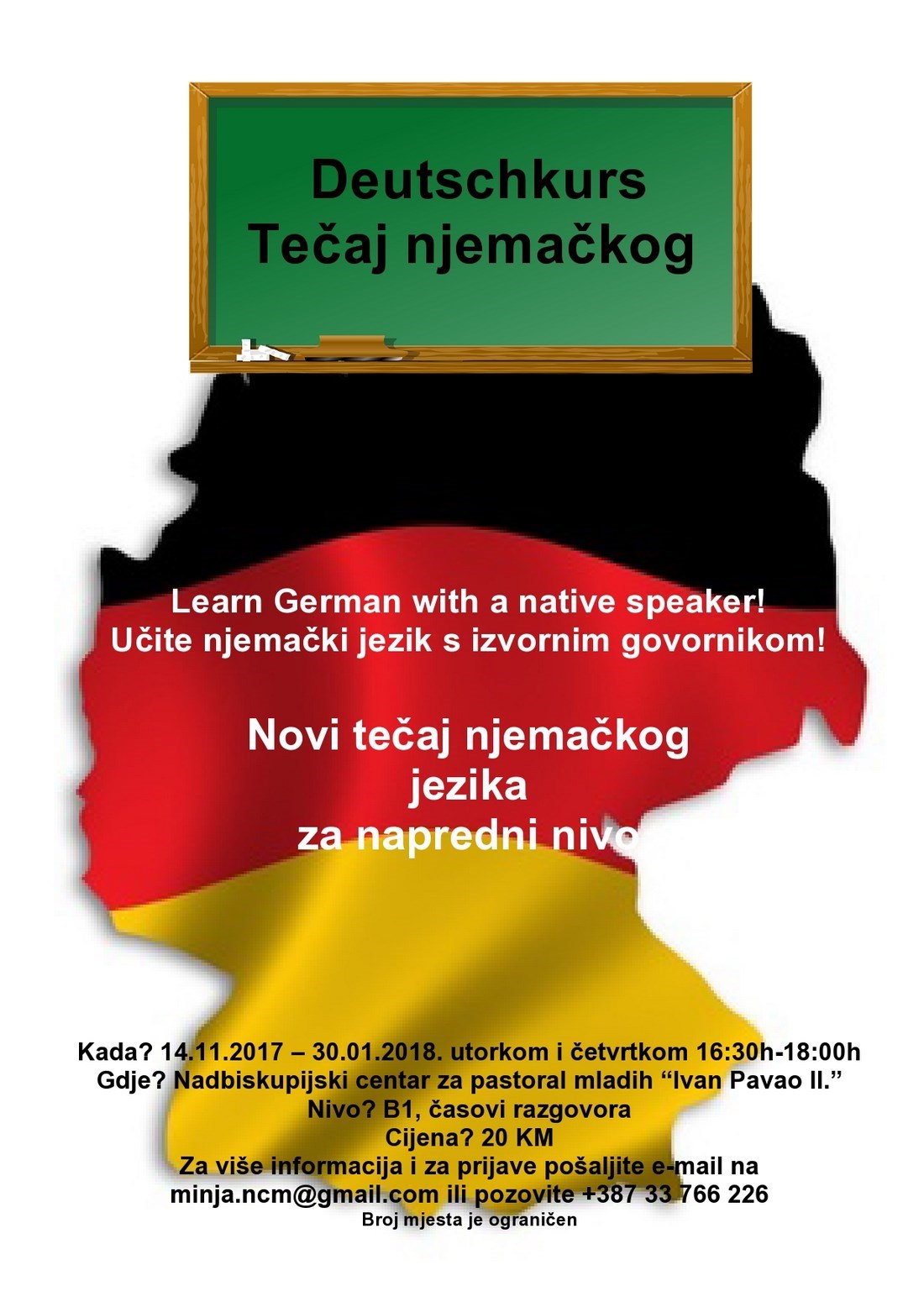 tecaj njemackog